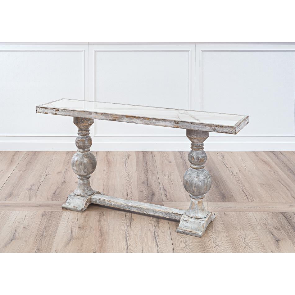 SARREID, Duel Pedestal Console