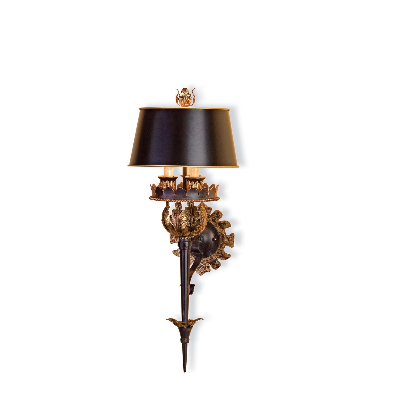 Currey, Duke Wall Sconce