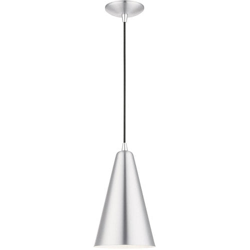 Livex Lighting, Dulce 1 Light Mini Pendant