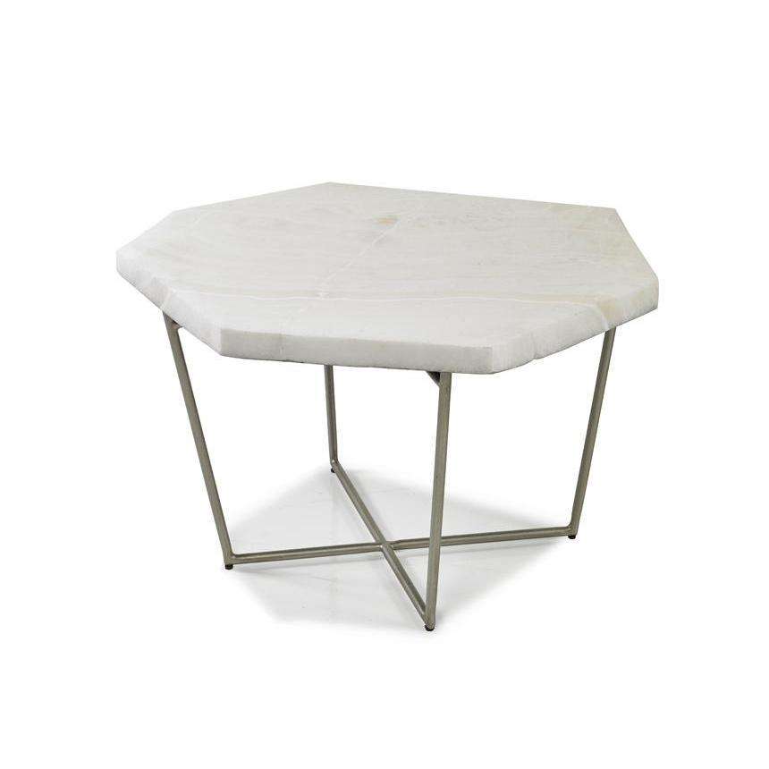 Hickory White, Dulce Large Cocktail Table