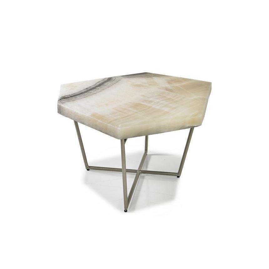 Hickory White, Dulce Small Cocktail Table