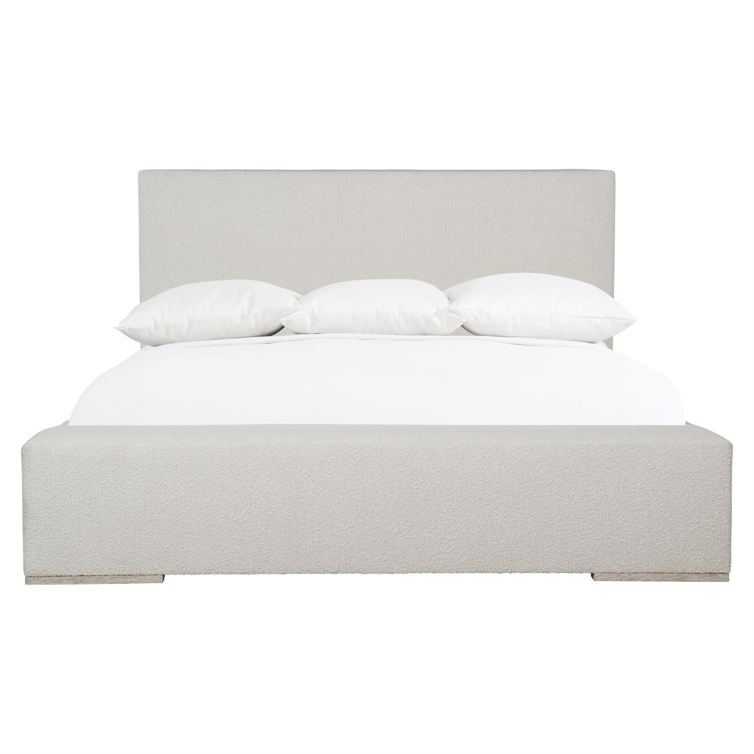 Bernhardt, Dunhill Fabric Panel Bed