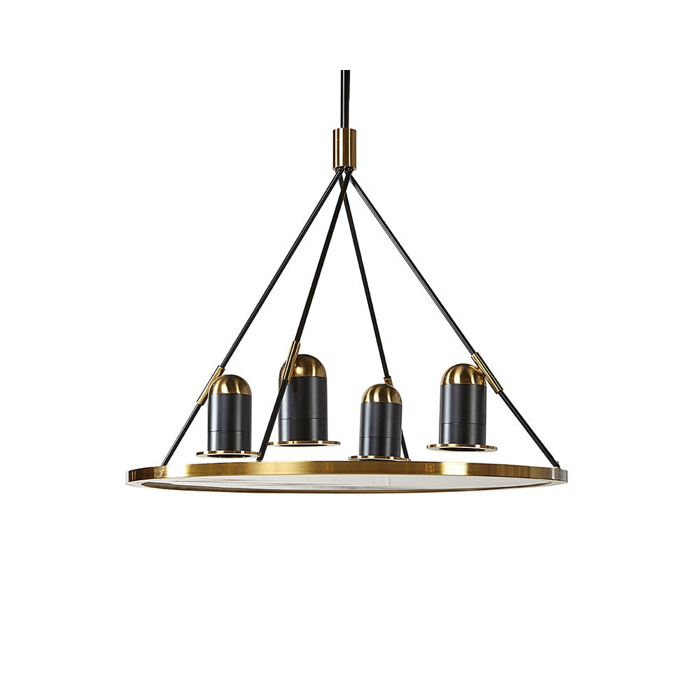 Sunpan, Dunlop Chandelier