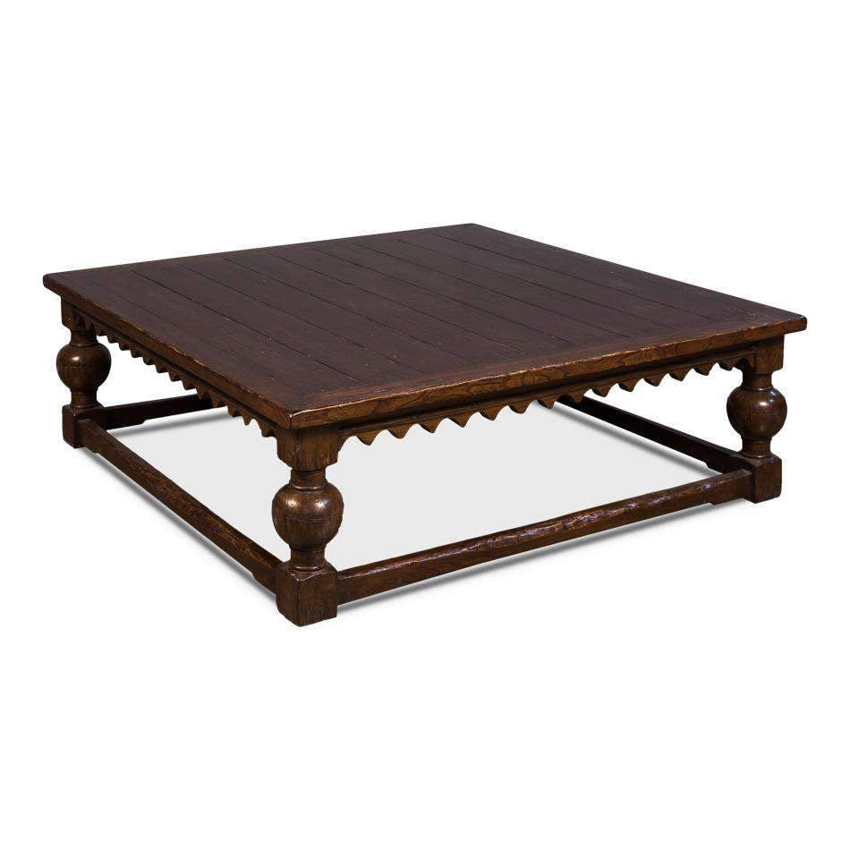 SARREID, Durand Coffee Table