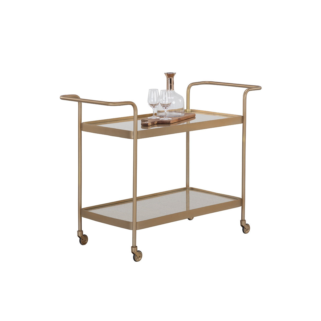 Sunpan, Durva Bar Cart