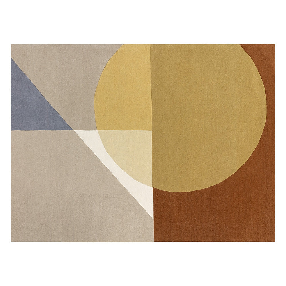 Sunpan, Dusk Hand - Tufted Rug