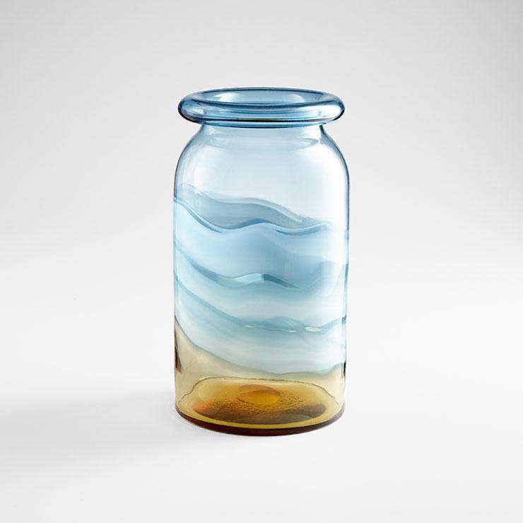 Cyan Design, Dusk On The Horizon Vase