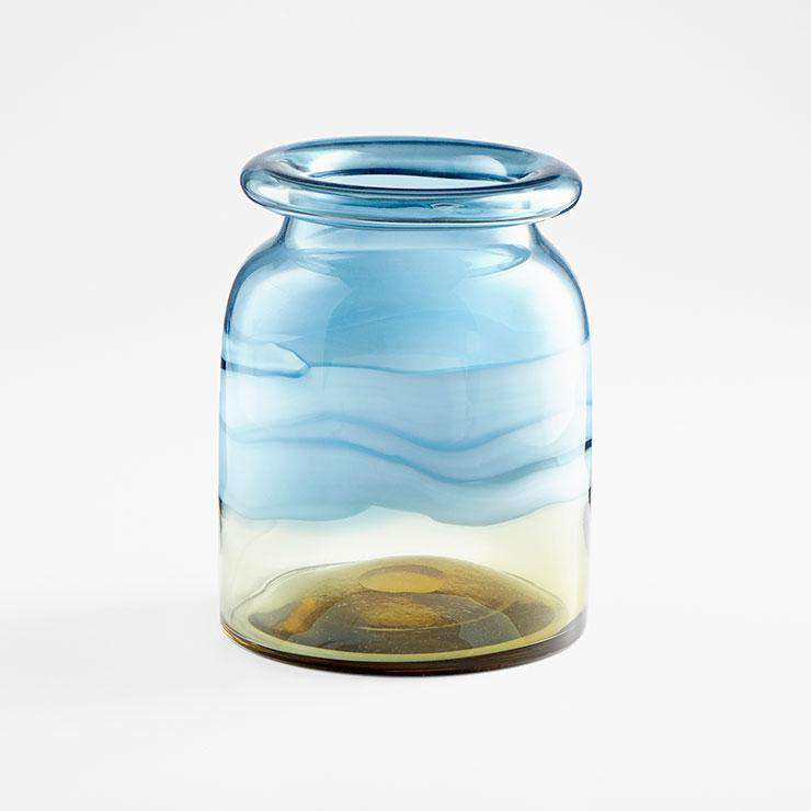 Cyan Design, Dusk On The Horizon Vase