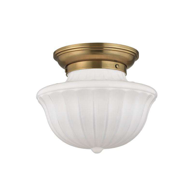 Hudson Valley, Dutchess 1 Light Medium Flush Mount