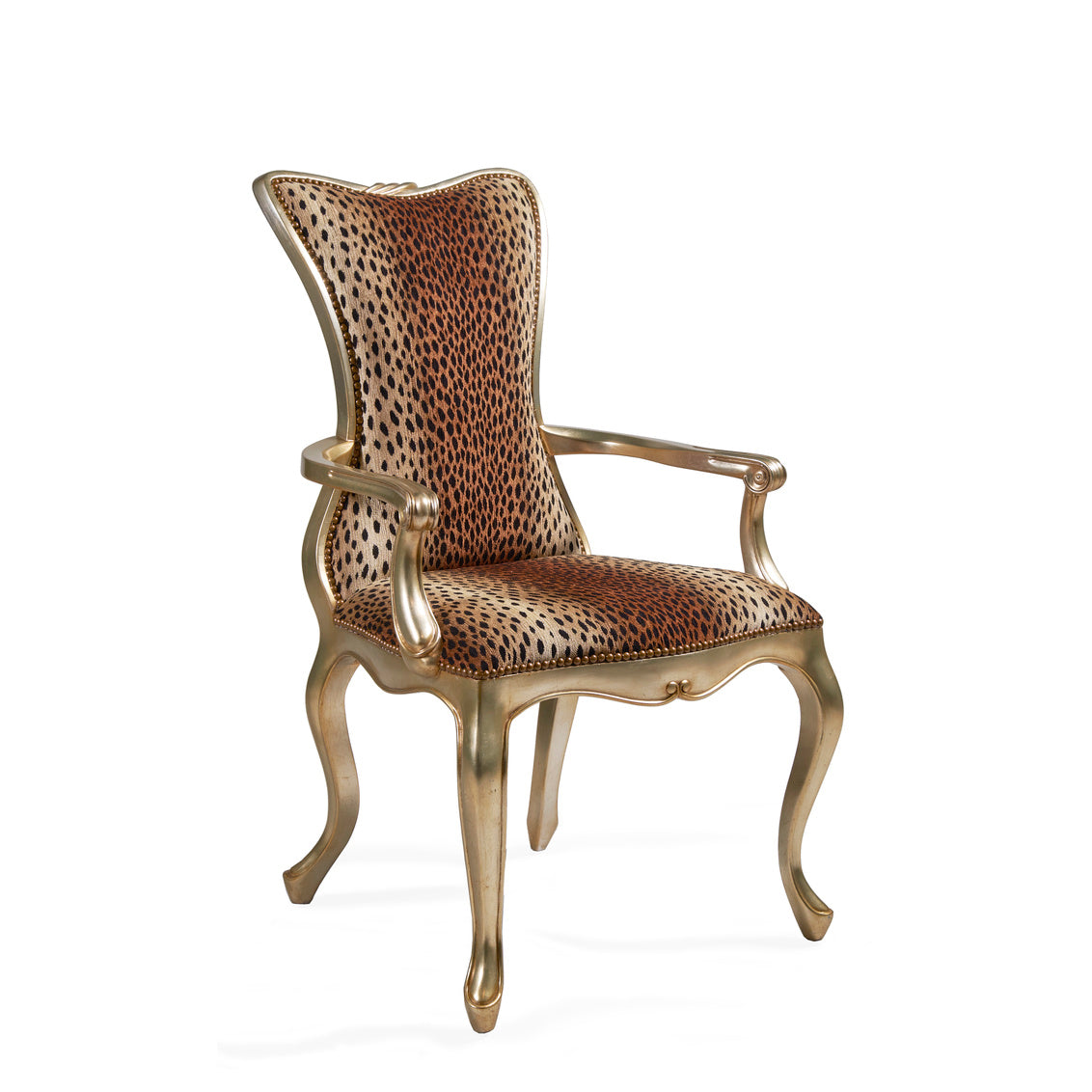 Alden Parkes, Dyann Dining Arm Chair