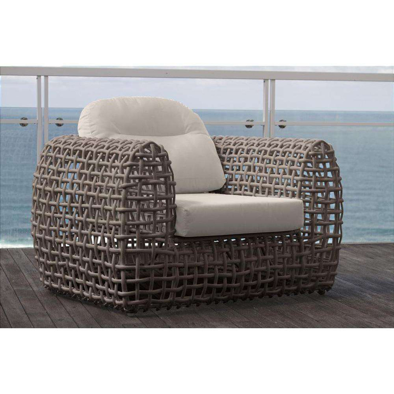 Skyline Design, Dynasty Armchair by Skyline Design