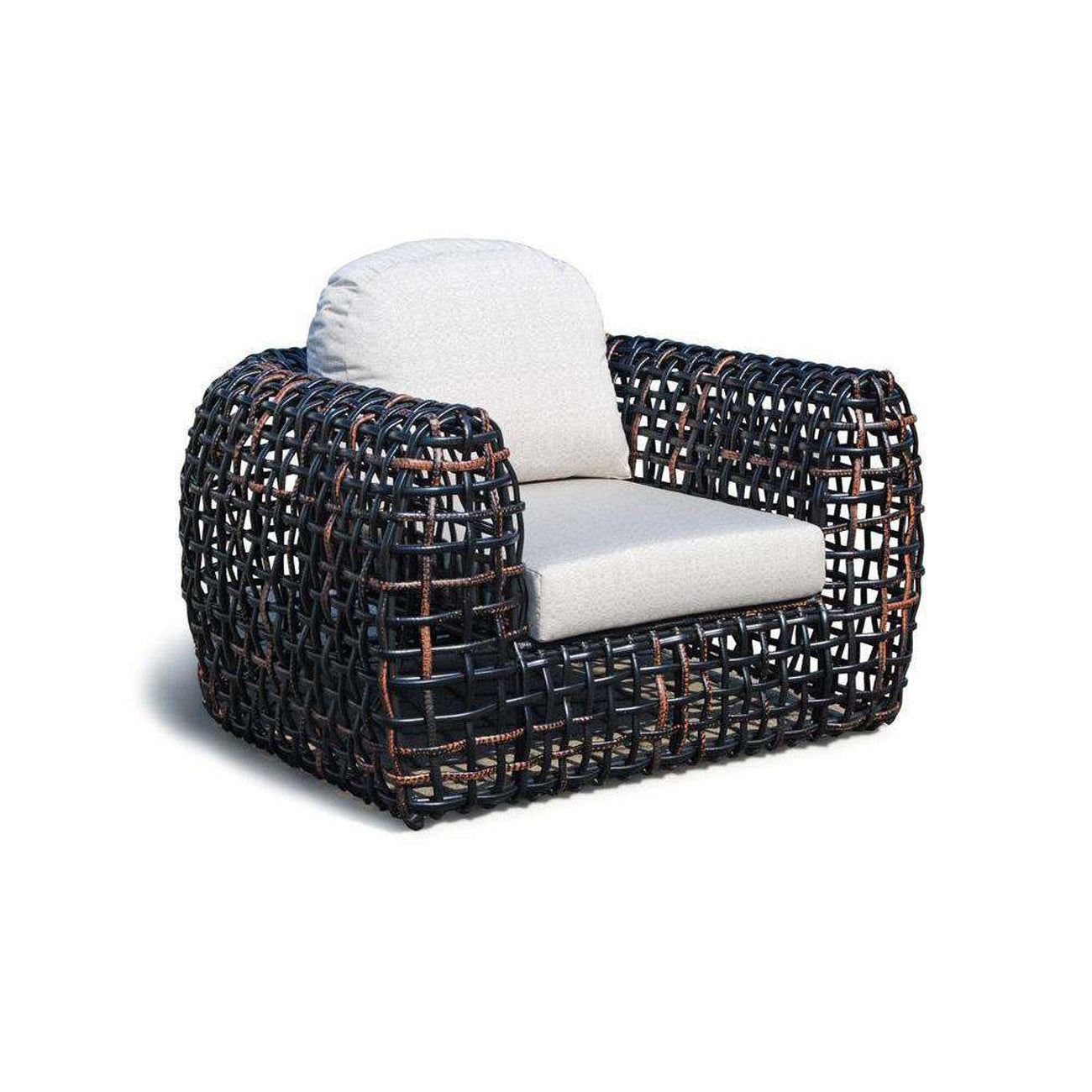 Skyline Design, Dynasty Armchair by Skyline Design