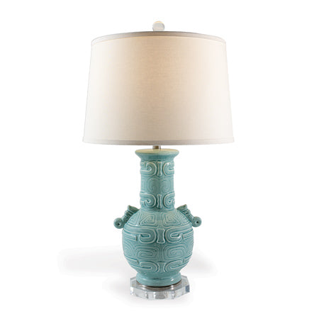 Port 68, Dynasty Celadon Lamp