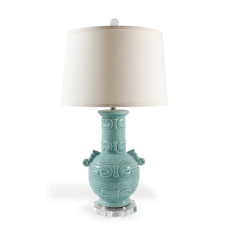 Port 68, Dynasty Celadon Lamp