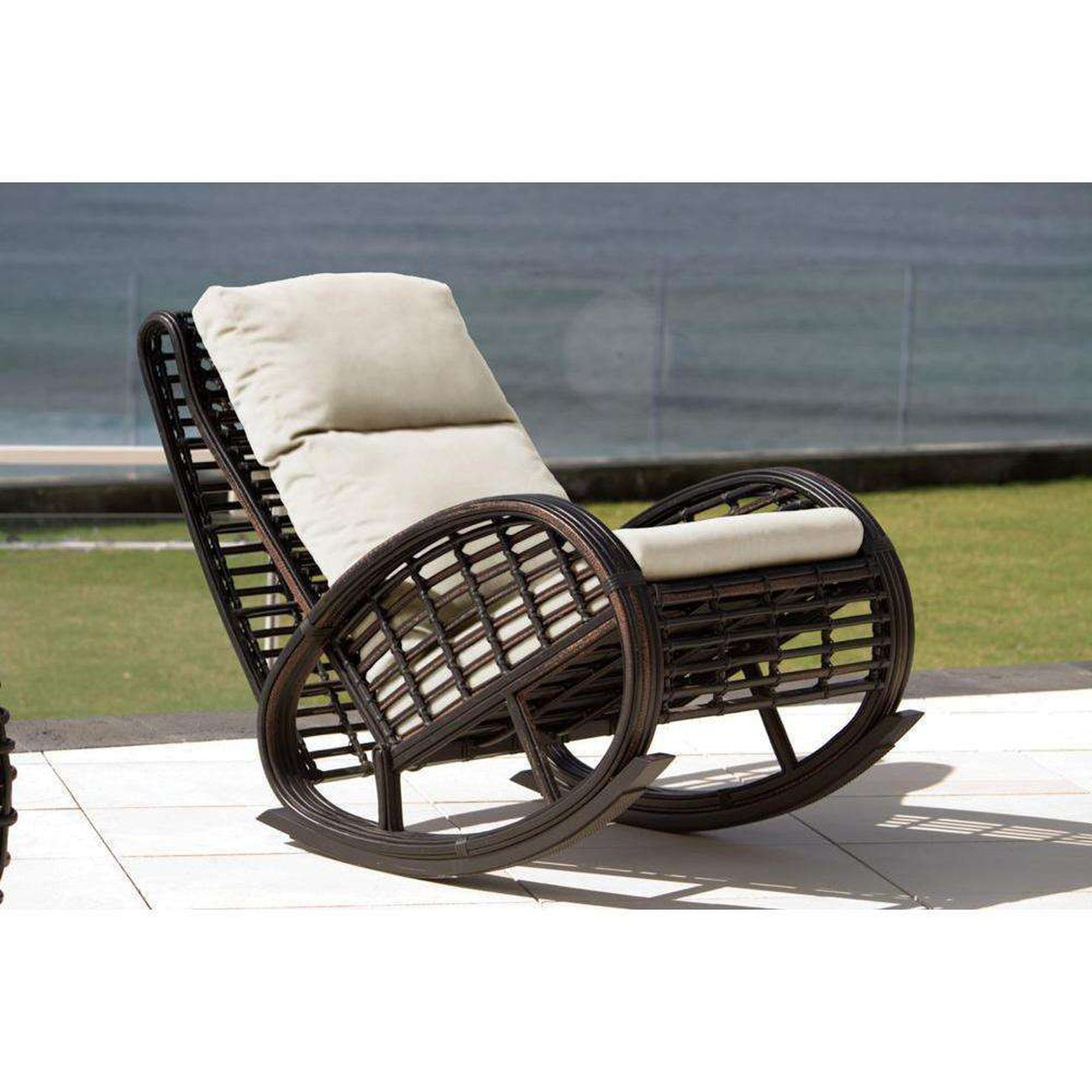 Skyline Design, Dynasty Rocking Chair by Skyline Design