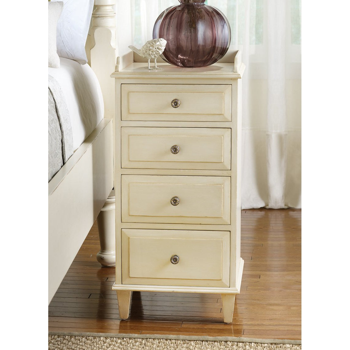 Somerset Bay Home, Eagle River Bedside Cabinet