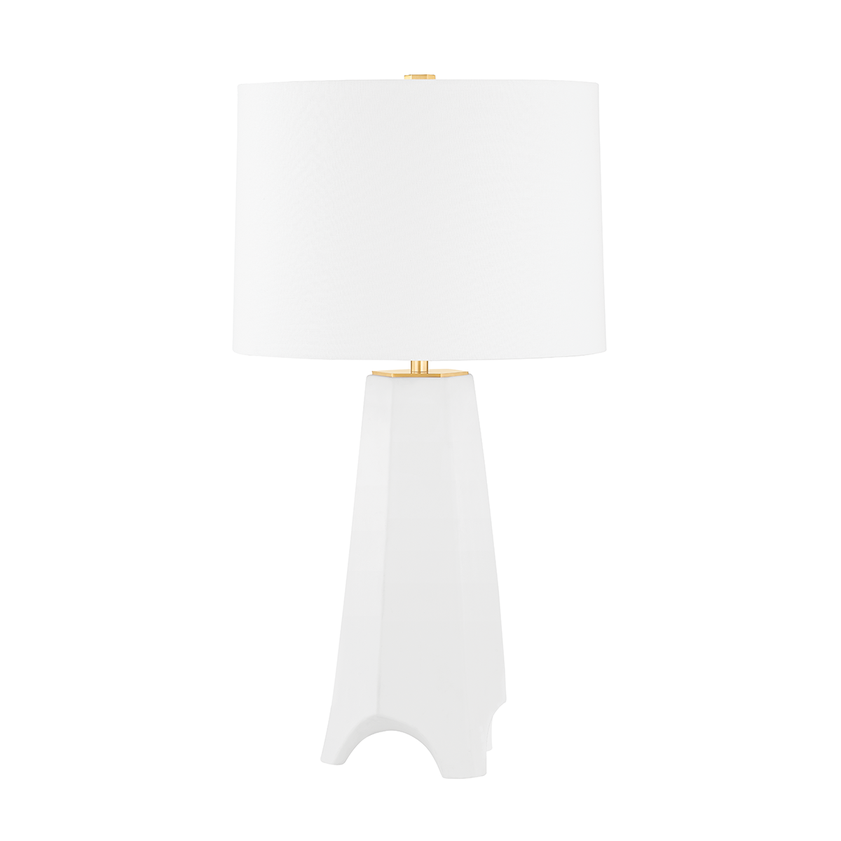 Hudson Valley, Earlville 1 Light Table Lamp