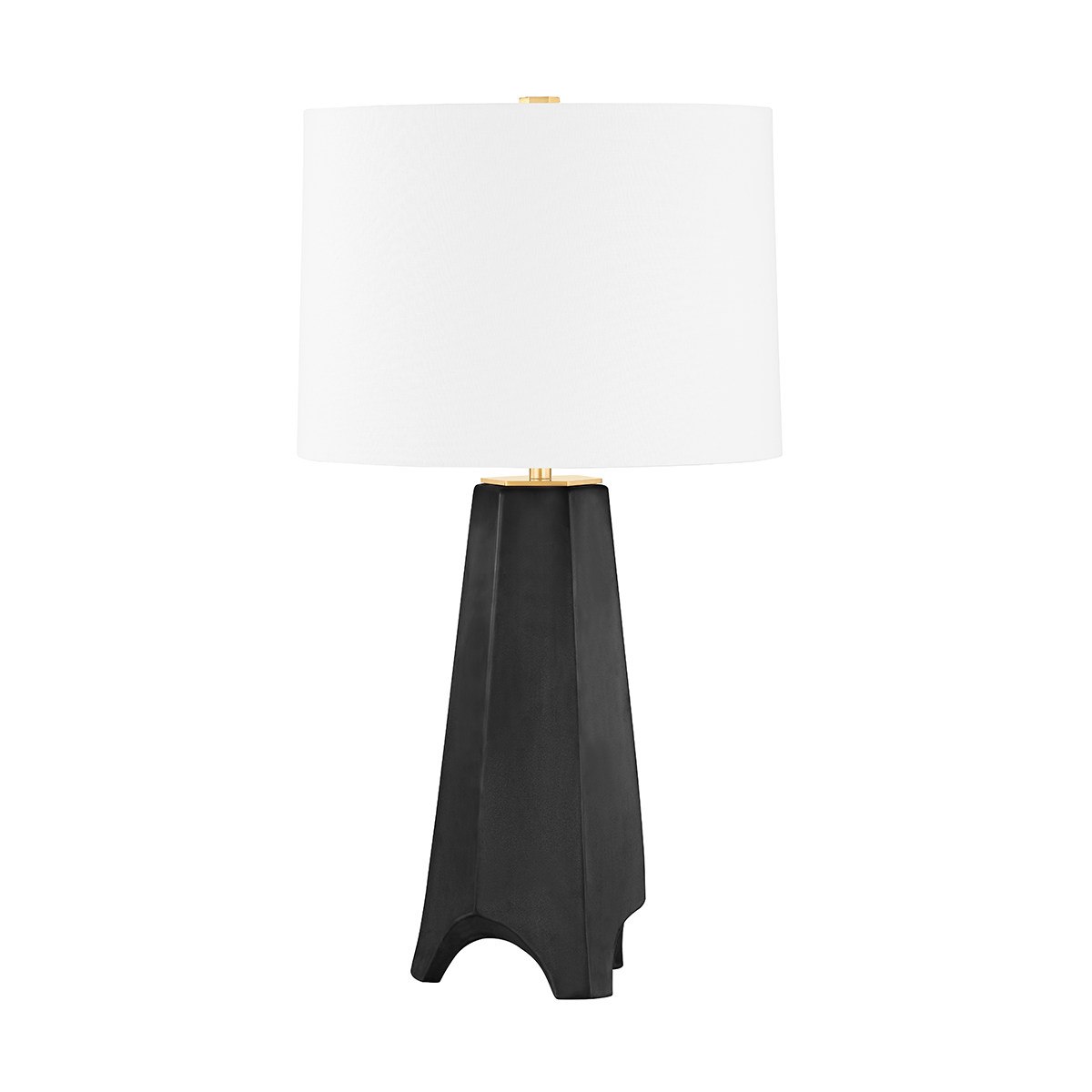 Hudson Valley, Earlville 1 Light Table Lamp