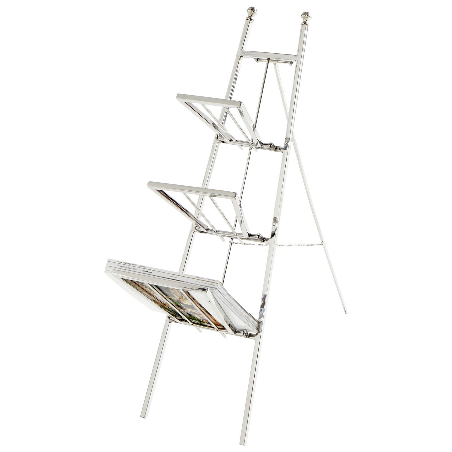 Cyan Design, Easel Magazine Rack