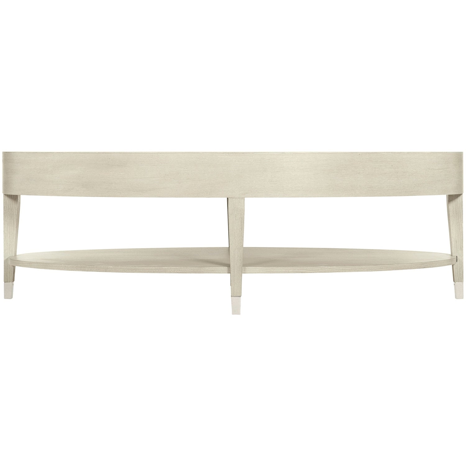 Bernhardt, East Hampton Oval Cocktail Table