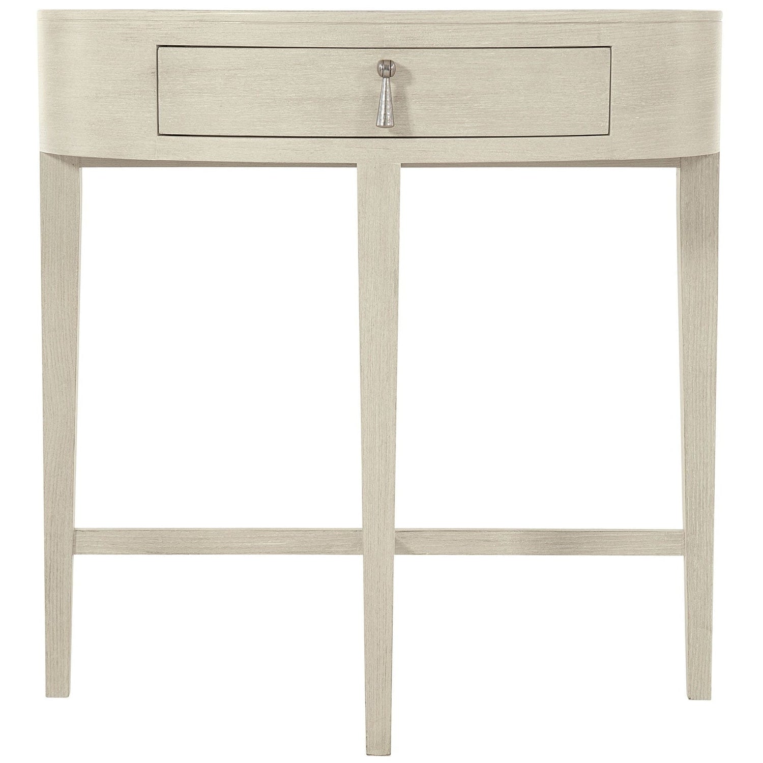 Bernhardt, East Hampton Oval Nightstand