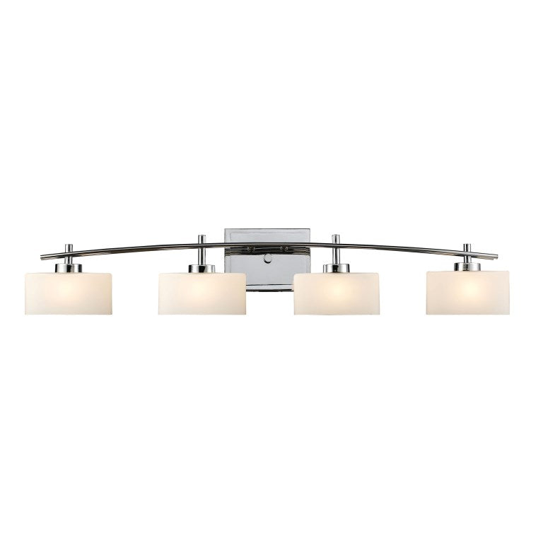 Elk Home, Eastbrook 39.5'' Wide 4 - Light Vanity Light