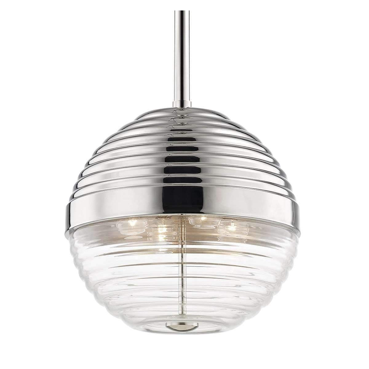 Hudson Valley, Easton 4 Light Large Pendant