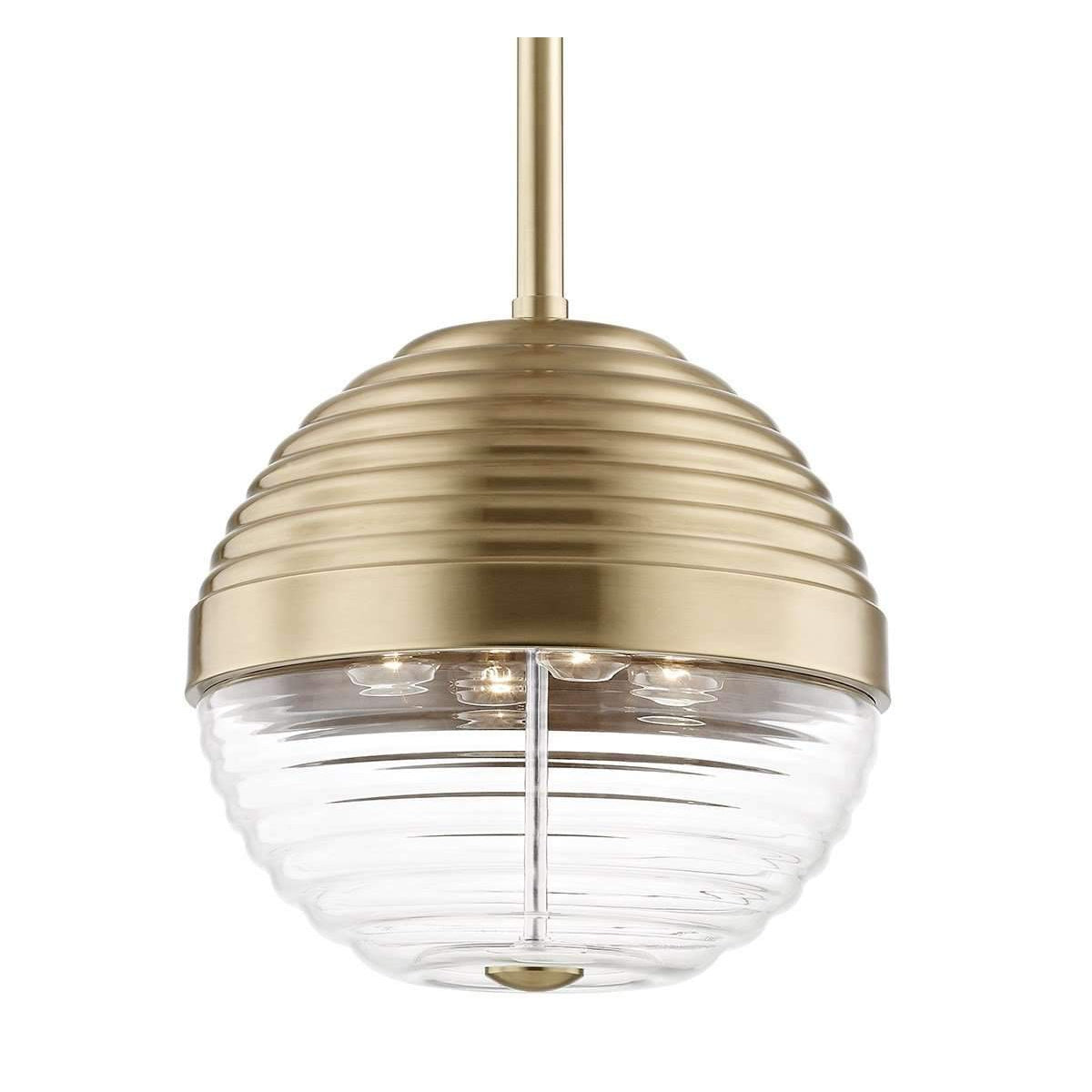 Hudson Valley, Easton 4 Light Large Pendant