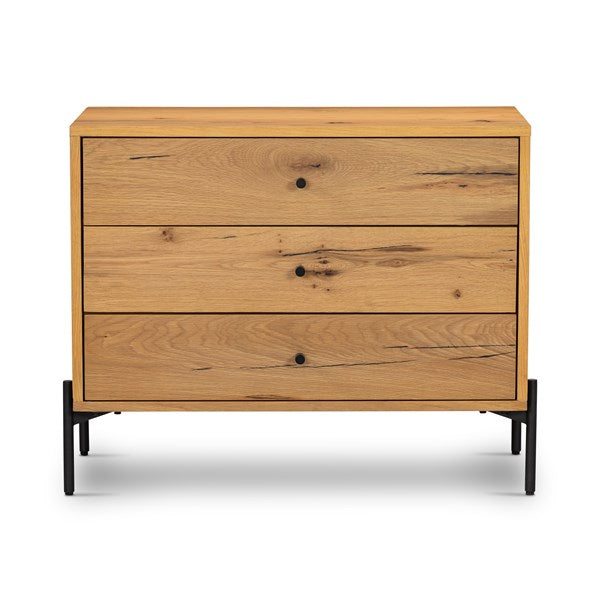 Four Hands, Eaton Large Nightstand