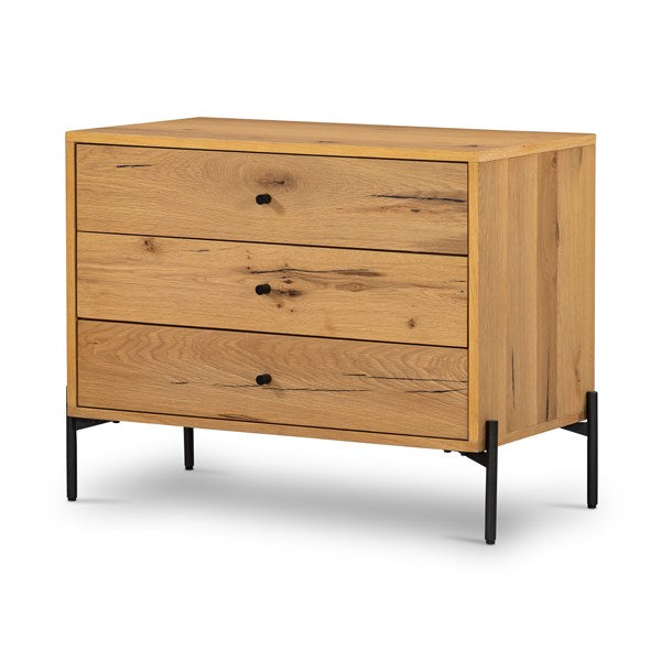 Four Hands, Eaton Large Nightstand