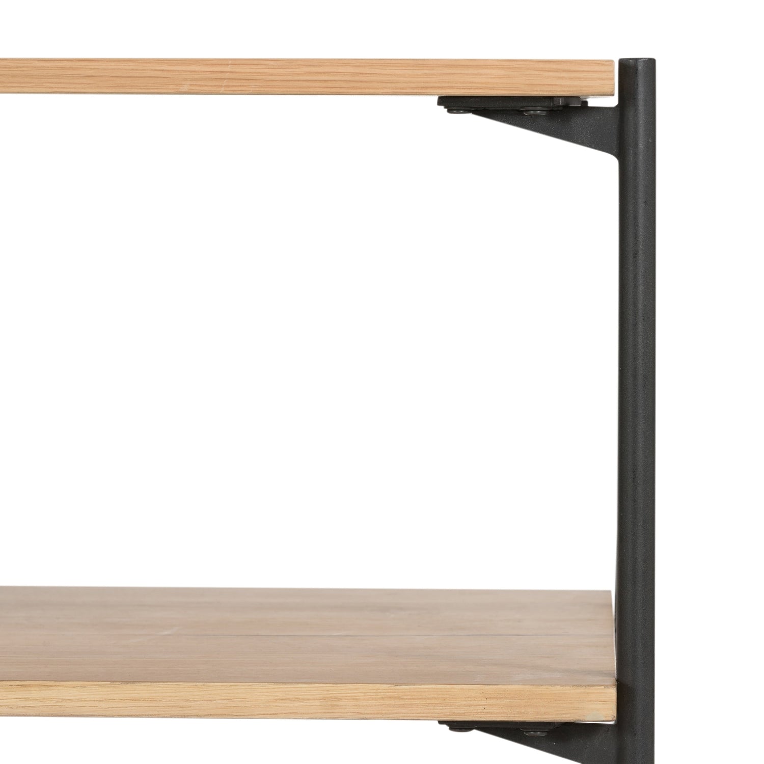 Four Hands, Eaton Modular Shelving Unit - Light Oak