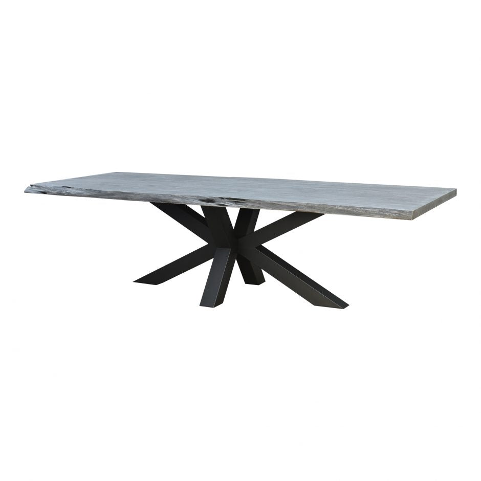 Moes, Edge Dining Table Large