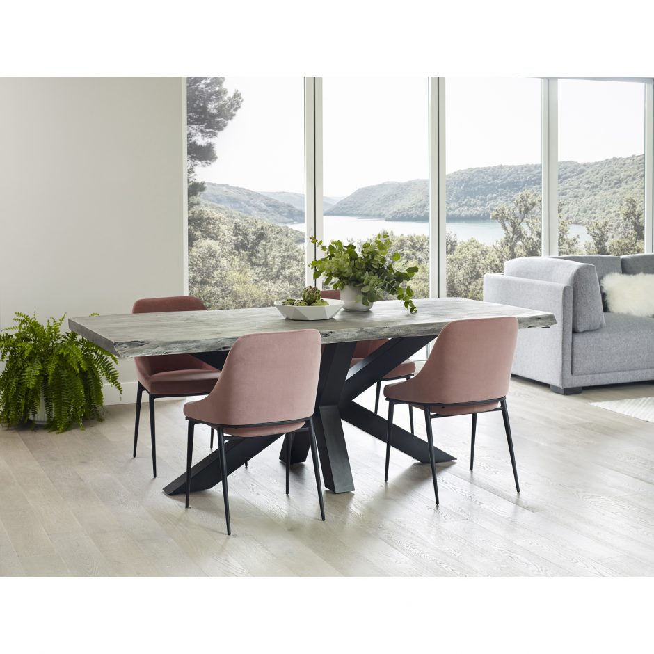 Moes, Edge Dining Table Small