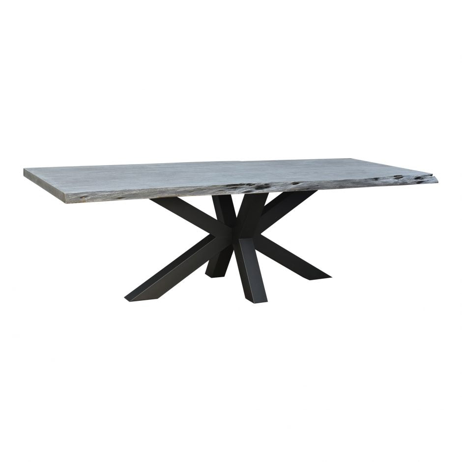 Moes, Edge Dining Table Small