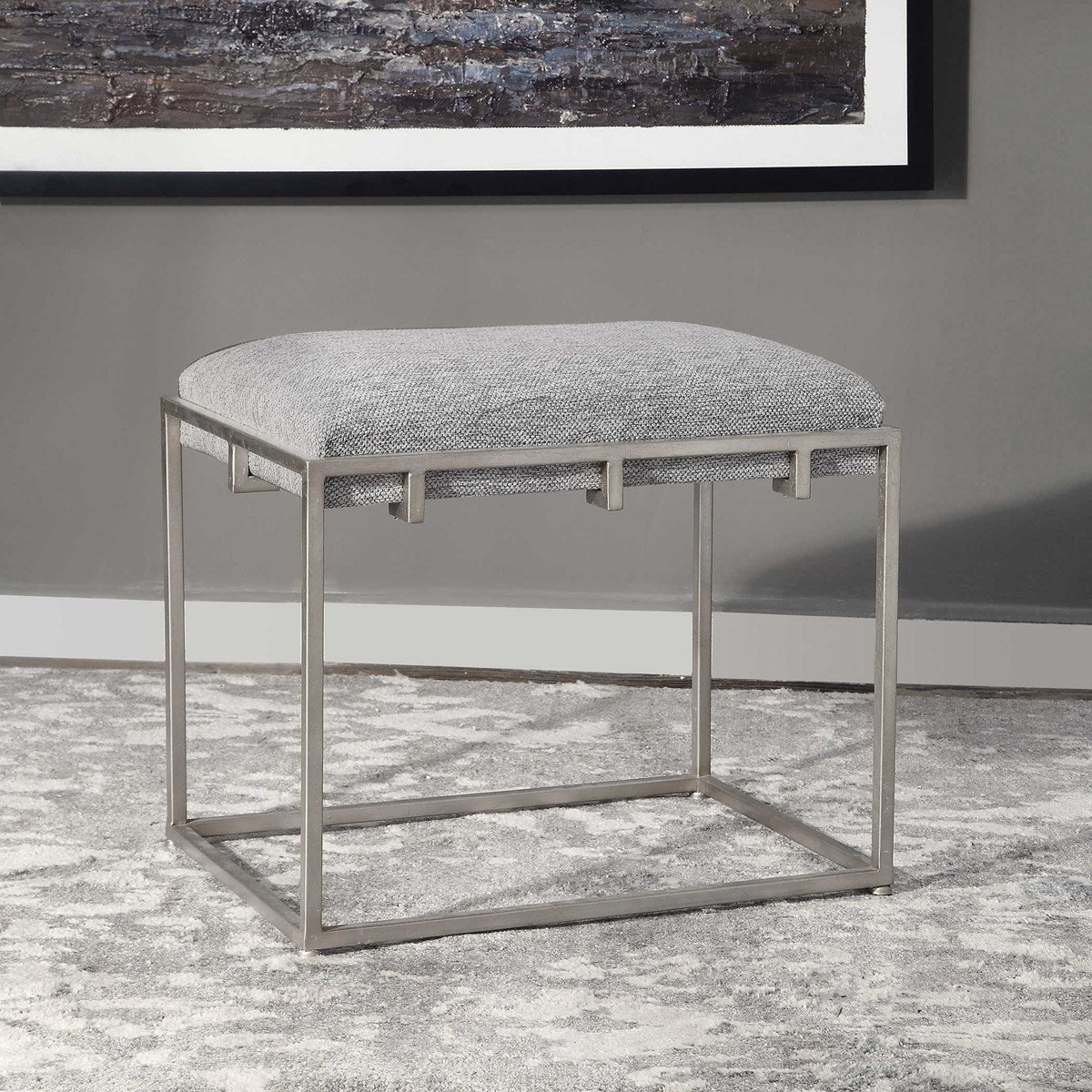 Uttermost, Edie Small Bench