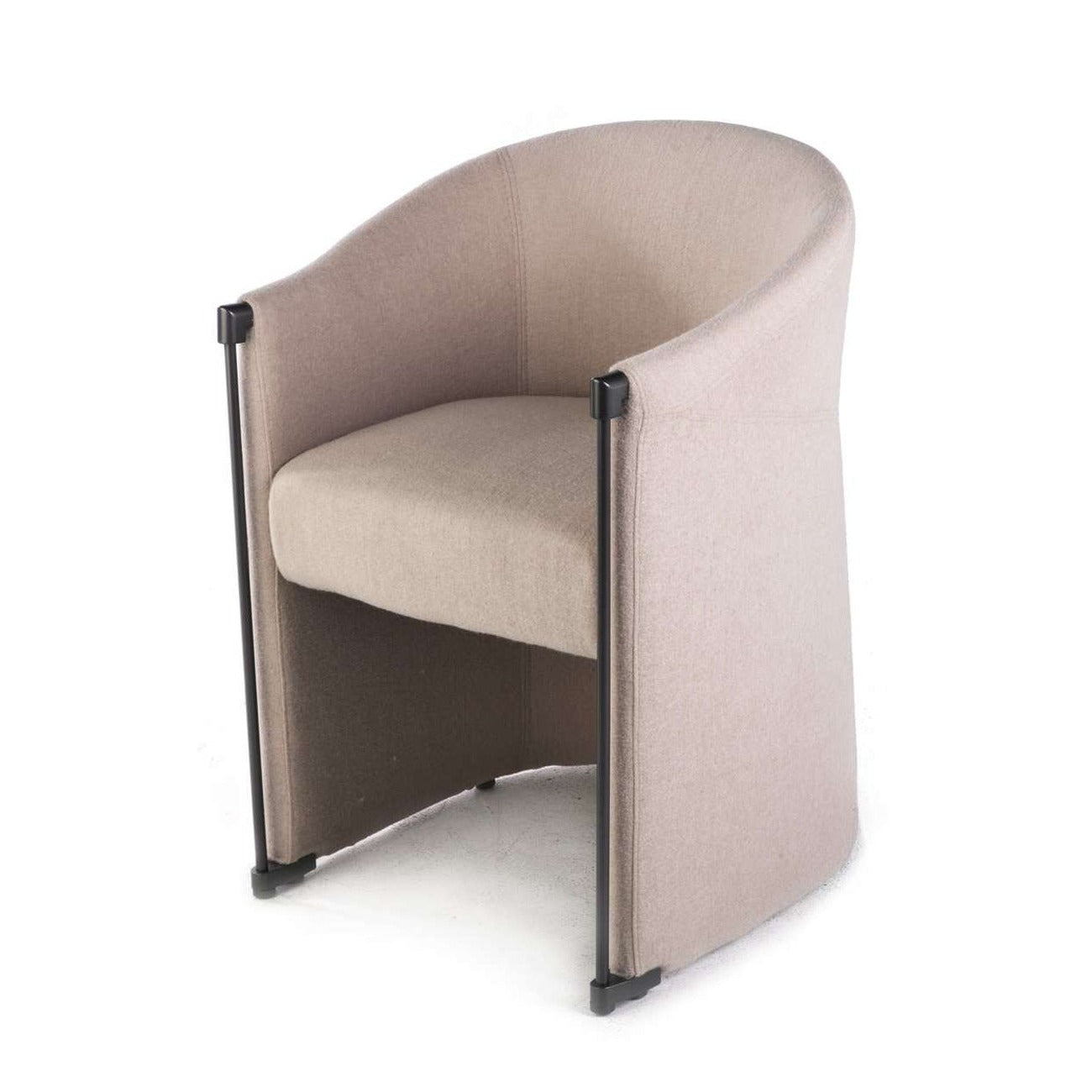 France & Son, Edris Bucket Arm Chair