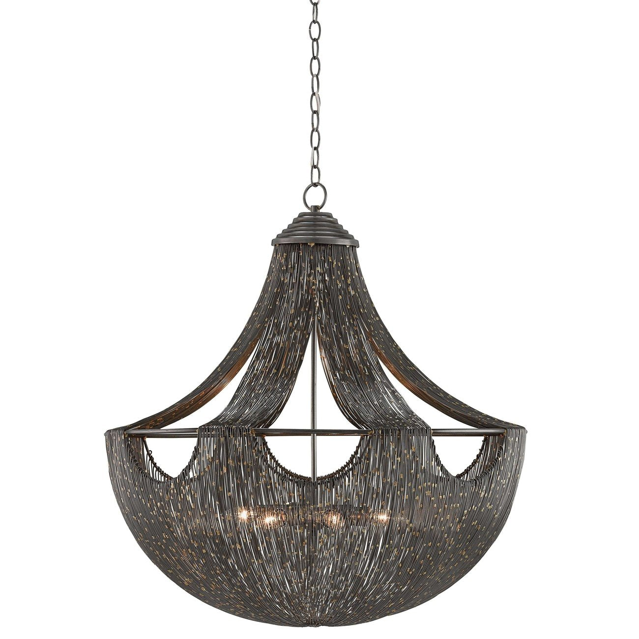 Currey, Eduardo Chandelier