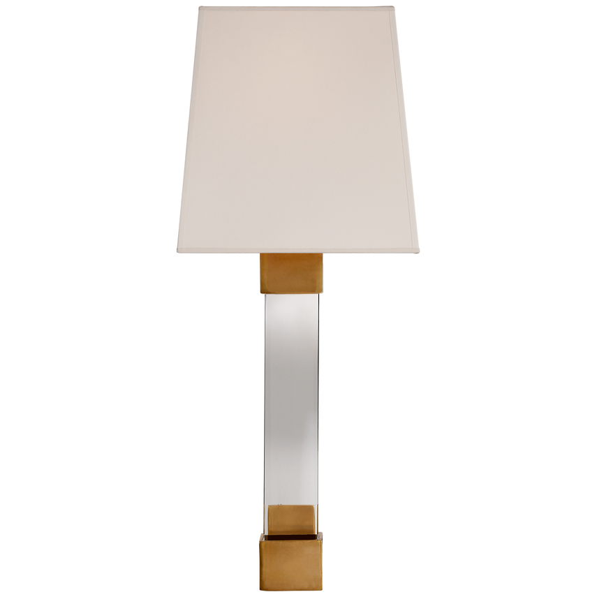 Visual Comfort, Edy Medium Sconce