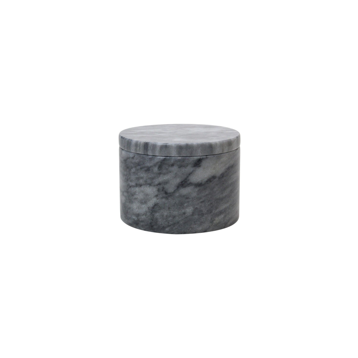 Marble Crafter, Eirenne Collection Lidded Box 4″