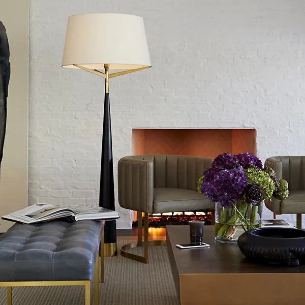 Arteriors Home, Elden Floor Lamp