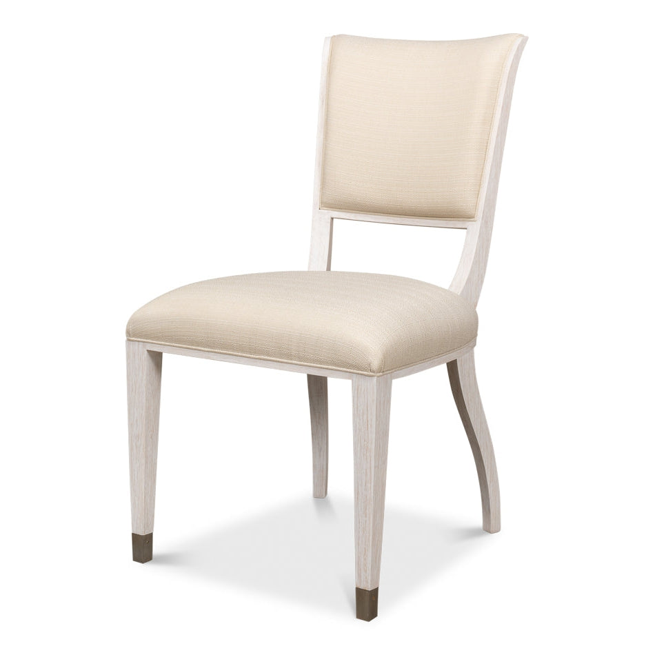 SARREID, Elegant Dining Side Chair