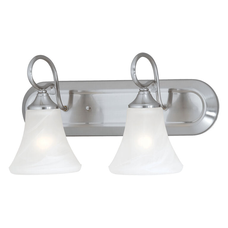 Elk Home, Elipse 18'' Wide 2 - Light Vanity Light