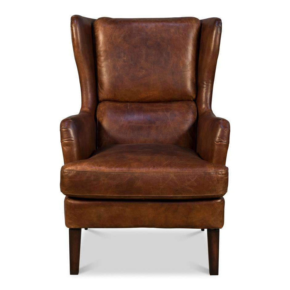 SARREID, Elite Wing Lounge Chair