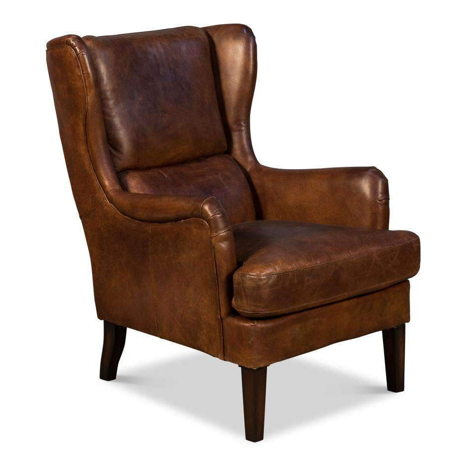 SARREID, Elite Wing Lounge Chair