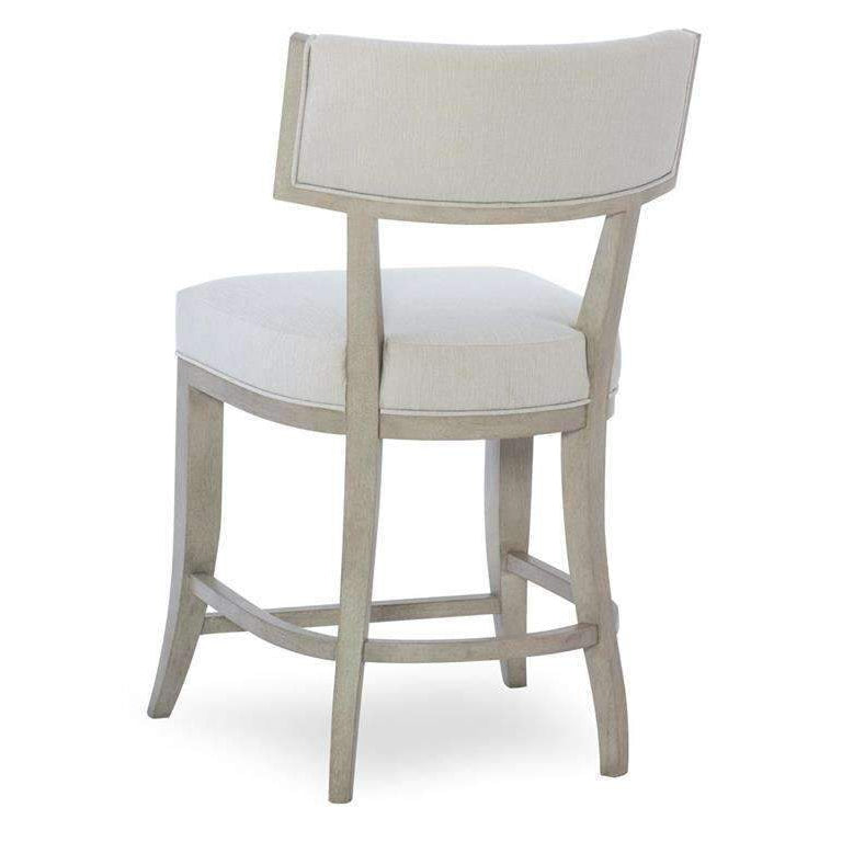 Hooker, Elixir Klismos Counter Stool