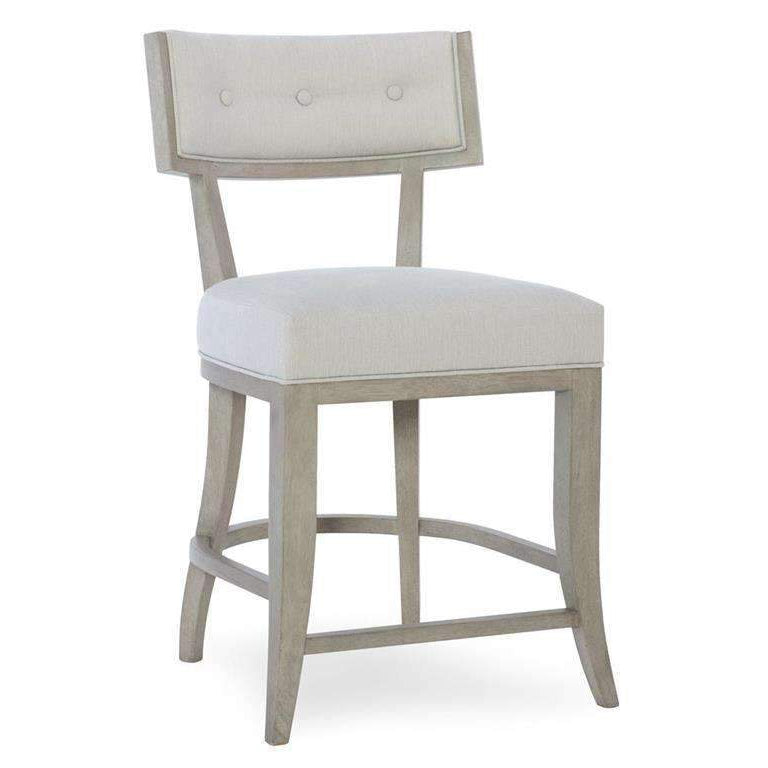 Hooker, Elixir Klismos Counter Stool