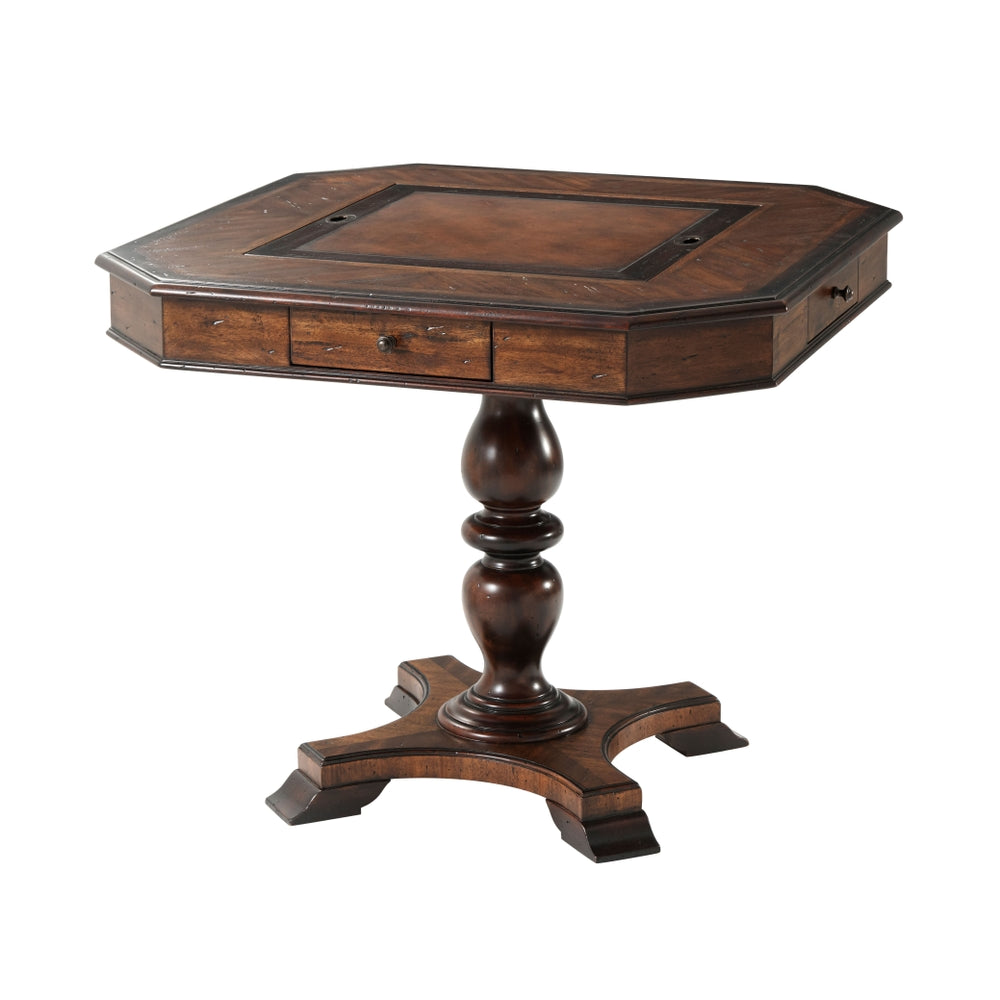 Theodore Alexander, Ellery Games Table