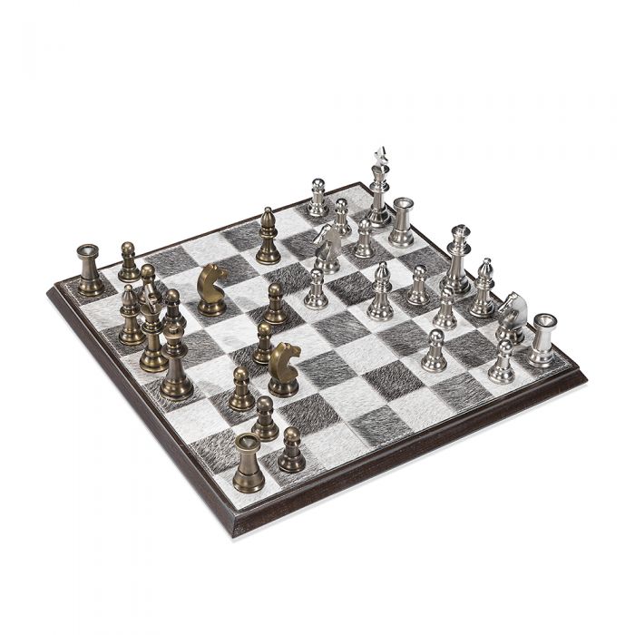 Interlude, Ellis Chess Set