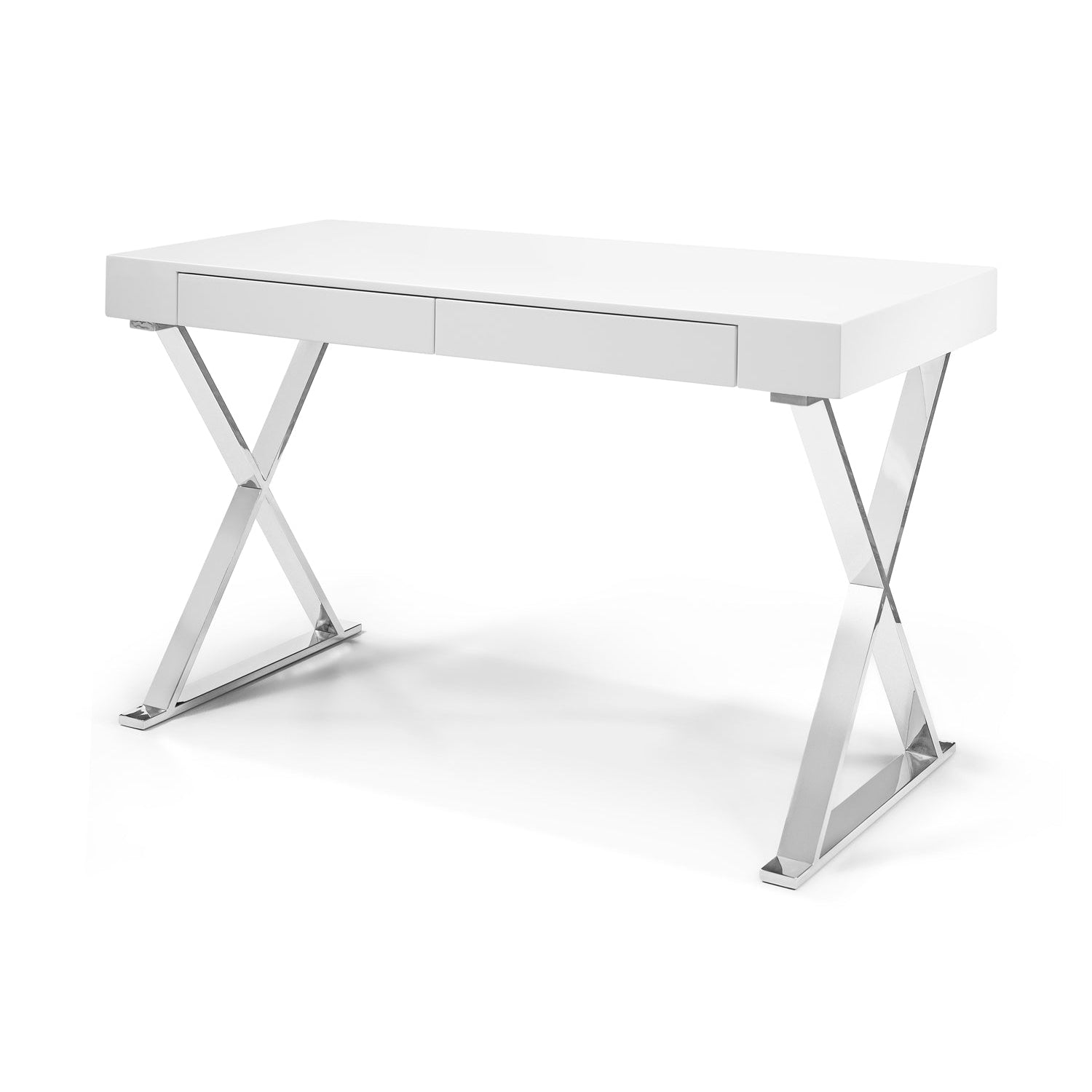 Whiteline Modern Living, Elm Desk