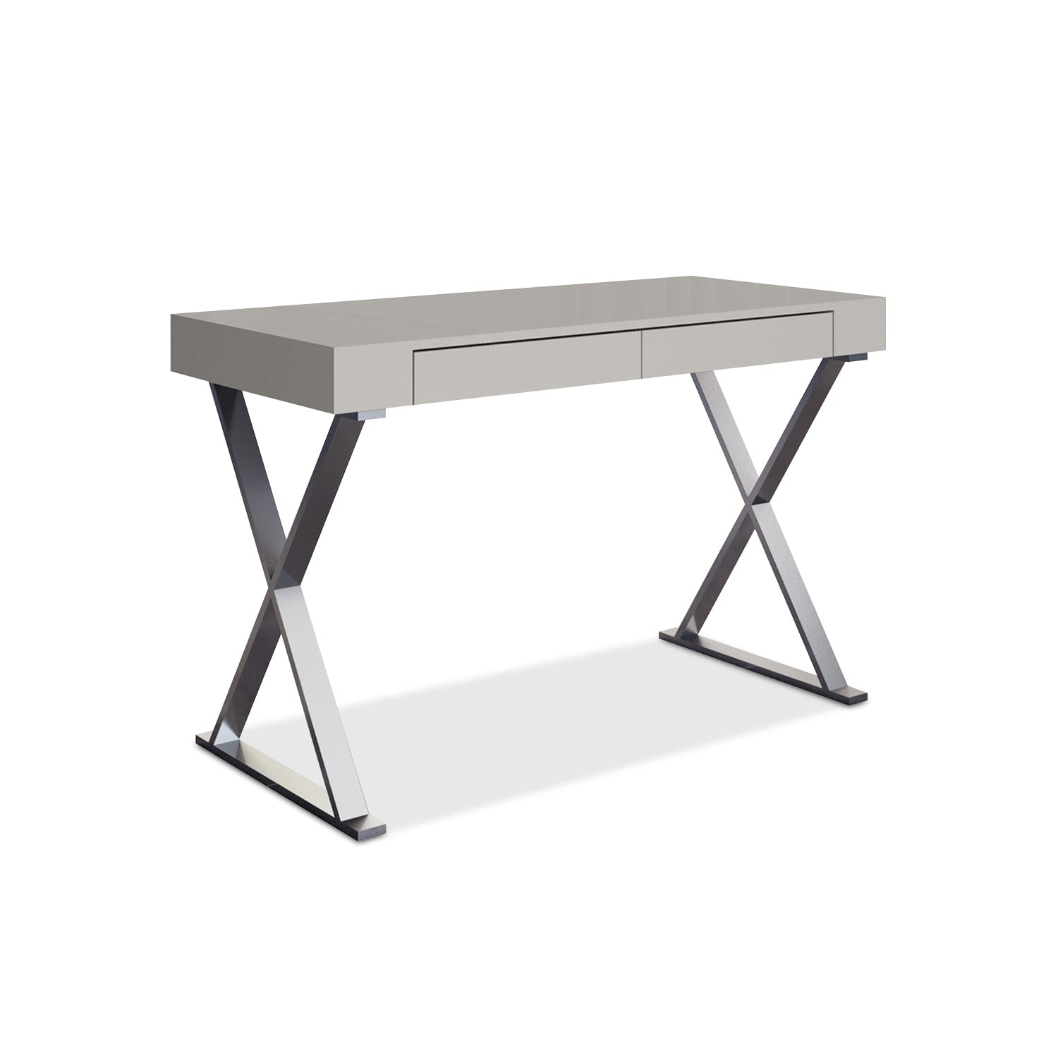 Whiteline Modern Living, Elm Desk